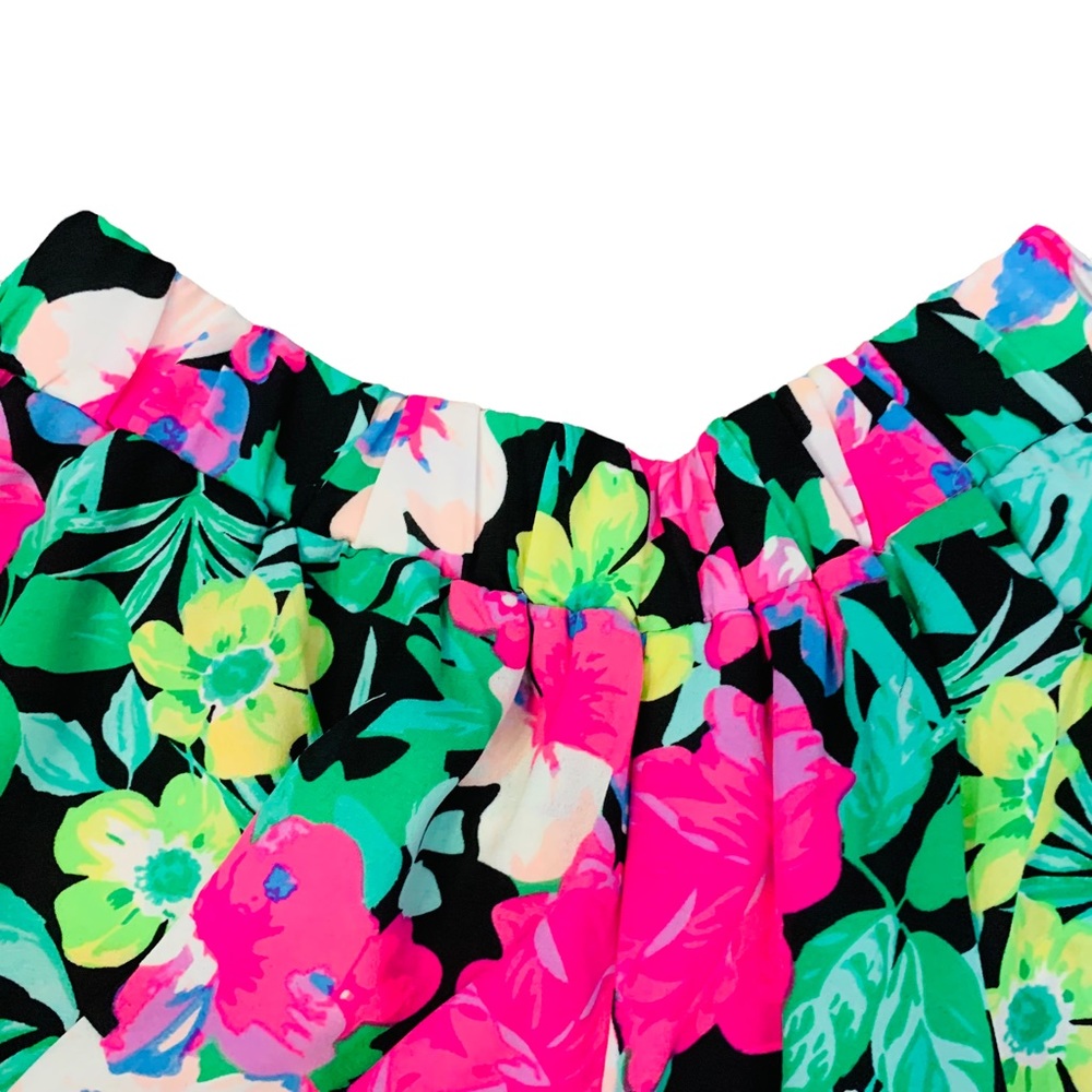 Show Me Your Mumu Tropical Carlos Swing Shorts 3234 - Picture 5 of 7